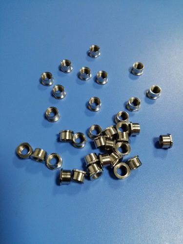 工厂现货销售电位器螺母m6-0.75薄六角螺母六角螺帽 非标定制加工